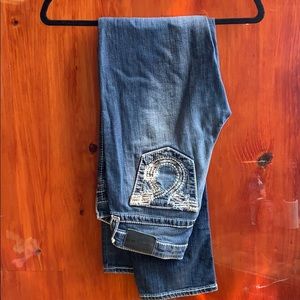 Big Star Womens Jeans Size 29R